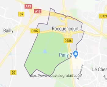 Epaviste Rocquencourt (78150)- Enlèvement épave gratuit epaviste Rocquencourt (78150) - enlevement epave gratuit