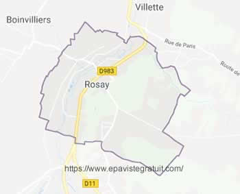 epaviste Rosay (78790) - enlevement epave gratuit