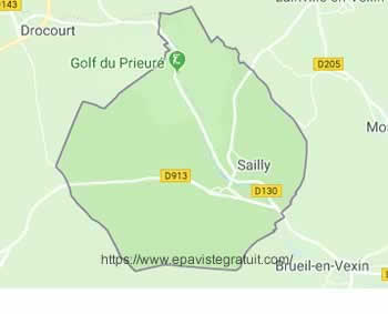 epaviste Sailly (78440) - enlevement epave gratuit