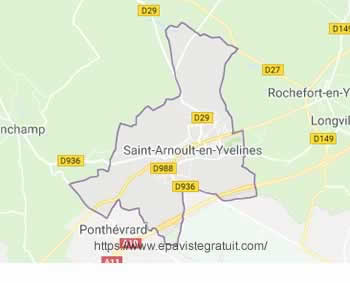 epaviste Saint-Arnoult-en-Yvelines (78730) - enlevement epave gratuit
