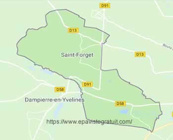 epaviste Saint-Forget (78720) - enlevement epave gratuit