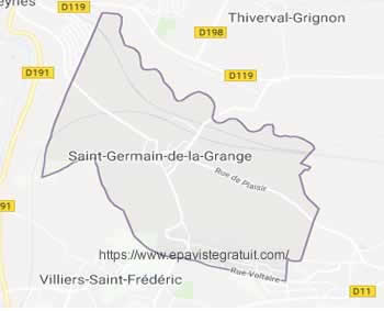 epaviste Saint-Germain-de-la-Grange (78640) - enlevement epave gratuit