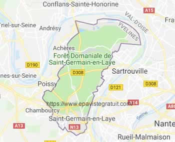 epaviste Saint-Germain-en-Laye (78100) - enlevement epave gratuit