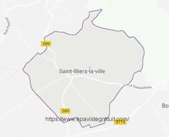 epaviste Saint-Illiers-la-Ville (78980) - enlevement epave gratuit