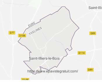 epaviste Saint-Illiers-le-Bois (78980) - enlevement epave gratuit