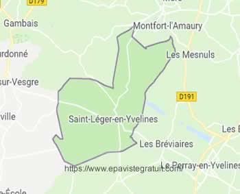 epaviste Saint-Léger-en-Yvelines (78610) - enlevement epave gratuit