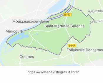 Epaviste Saint-Martin-la-Garenne (78520)- Enlèvement épave gratuit epaviste Saint-Martin-la-Garenne (78520) - enlevement epave gratuit