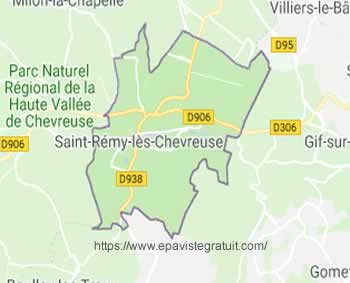 epaviste Saint-Rémy-Lès-Chevreuse (78470) - enlevement epave gratuit