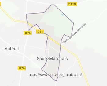 epaviste Saulx-Marchais (78650) - enlevement epave gratuit