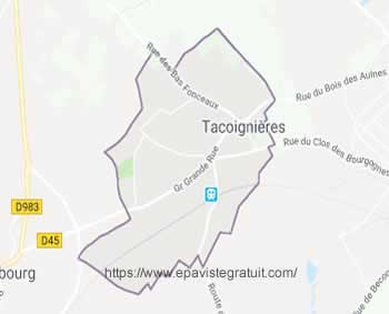 epaviste Tacoignières (78910) - enlevement epave gratuit