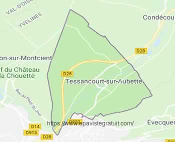 epaviste Tessancourt-sur-Aubette (78250) - enlevement epave gratuit