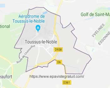 epaviste Toussus-le-Noble (78117) - enlevement epave gratuit