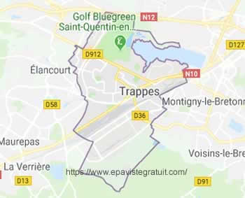 epaviste Trappes (78190) - enlevement epave gratuit