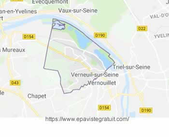Epaviste Verneuil-sur-Seine (78480)- Enlèvement épave gratuit epaviste Verneuil-sur-Seine (78480) - enlevement epave gratuit