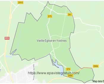 epaviste Vieille-Église-en-Yvelines (78125) - enlevement epave gratuit