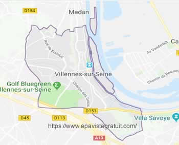 epaviste Villennes-sur-Seine (78670) - enlevement epave gratuit
