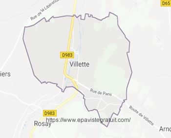 epaviste Villette (78930) - enlevement epave gratuit