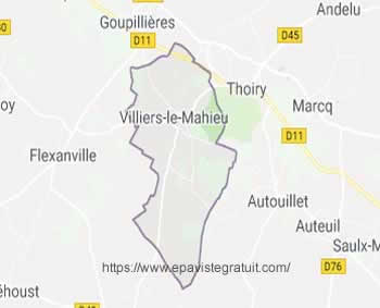 epaviste Villiers-le-Mahieu (78770) - enlevement epave gratuit