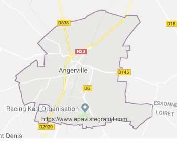 epaviste Angerville (91670) - enlevement epave gratuit