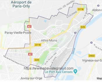 Epaviste Athis-Mons (91200)- Enlèvement épave gratuit epaviste Athis-Mons (91200) - enlevement epave gratuit