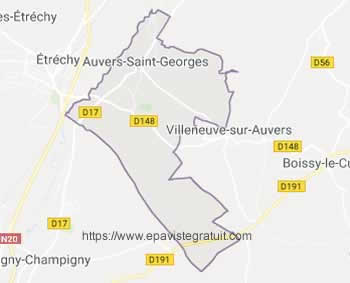 epaviste Auvers-Saint-Georges (91580) - enlevement epave gratuit