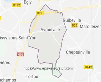Epaviste Avrainville (91630)- Enlèvement épave gratuit epaviste Avrainville (91630) - enlevement epave gratuit