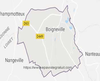 epaviste Boigneville (91720) - enlevement epave gratuit