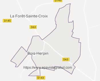epaviste Bois-Herpin (91150) - enlevement epave gratuit