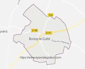 epaviste Boissy-le-Cutté (91590) - enlevement epave gratuit