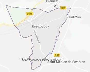 Epaviste Breux-Jouy (91650)- Enlèvement épave gratuit epaviste Breux-Jouy (91650) - enlevement epave gratuit