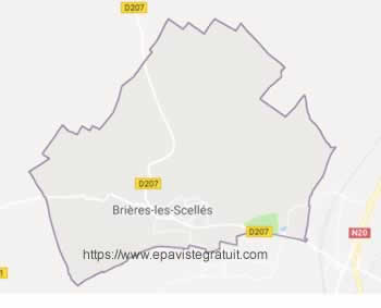 Epaviste Brières-les-Scellés (91150)- Enlèvement épave gratuit epaviste Brières-les-Scellés (91150) - enlevement epave gratuit
