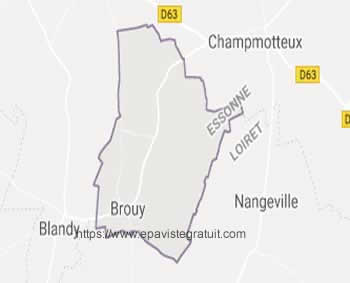 Epaviste Brouy (91150)- Enlèvement épave gratuit epaviste Brouy (91150) - enlevement epave gratuit