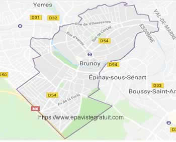 epaviste Brunoy (91800) - enlevement epave gratuit