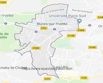 epaviste Bures-sur-Yvette (91440) - enlevement epave gratuit