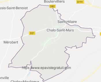 epaviste Chalo-Saint-Mars (91780) - enlevement epave gratuit