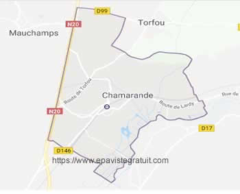 epaviste Chamarande (91730) - enlevement epave gratuit