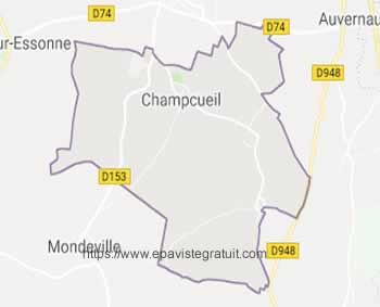 epaviste Champcueil (91750) - enlevement epave gratuit