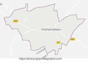 epaviste Champmotteux (91150) - enlevement epave gratuit