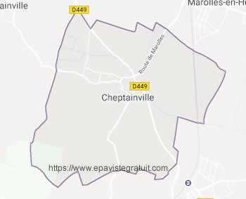 epaviste Cheptainville (91630) - enlevement epave gratuit