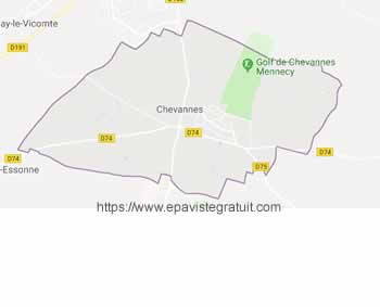 epaviste Chevannes (91750) - enlevement epave gratuit