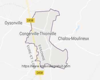 epaviste Congerville-Thionville (91740) - enlevement epave gratuit