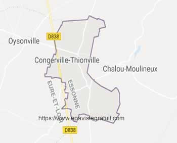 Epaviste Congerville-Thionville (91740)- Enlèvement épave gratuit epaviste Congerville-Thionville (91740) - enlevement epave gratuit