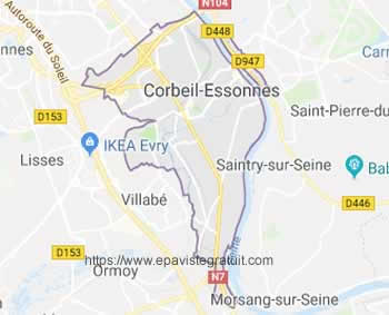 epaviste Corbeil-Essonnes (91100) - enlevement epave gratuit