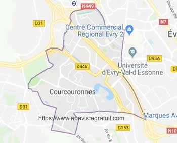 epaviste Courcouronnes (91080) - enlevement epave gratuit