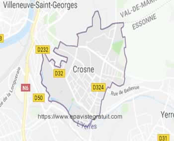 epaviste Crosne (91560) - enlevement epave gratuit