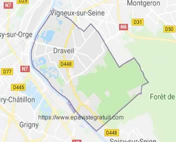 epaviste Draveil (91210) - enlevement epave gratuit