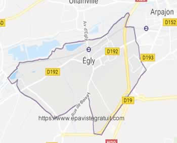 epaviste Égly (91520) - enlevement epave gratuit