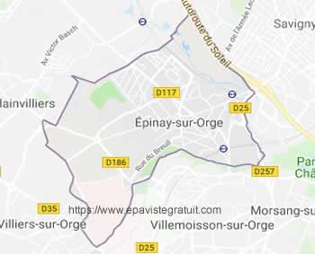 epaviste Épinay-sur-Orge (91360) - enlevement epave gratuit
