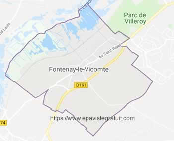 epaviste Fontenay-le-Vicomte (91540) - enlevement epave gratuit