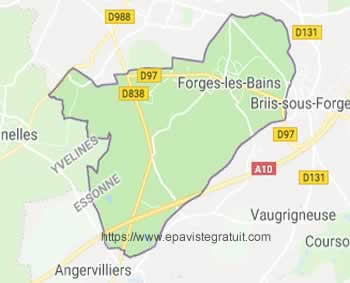 epaviste Forges-les-Bains (91470) - enlevement epave gratuit